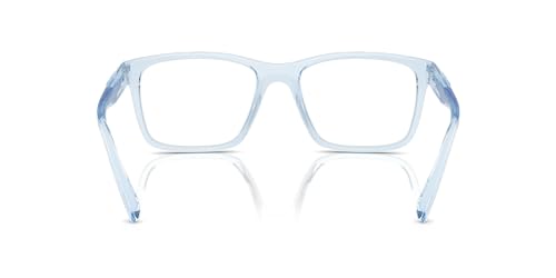 Image of Armani Exchange mens Ax3114 Rectangular Prescription Eyewear Frames