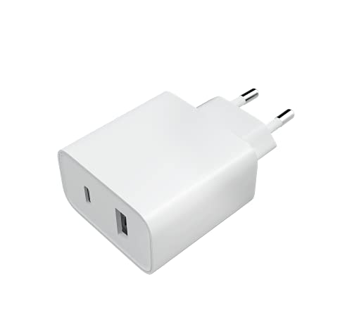 Supporta una ricarica rapida da 33W; supporta la ricarica 18W di dispositivi come iPhone 8/10 e ricarica rapida 20W di iPhone 12