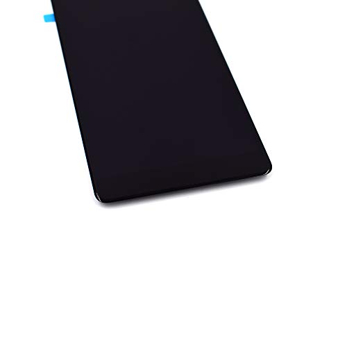 Image of LCD Screen Display with Digitizer Touch Panel Without Bezel Frame Compatible with Nokia 7(Black)