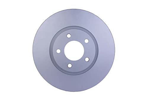 Disque de frein HELLA revêtu pour remplacement de système de freinage - 2