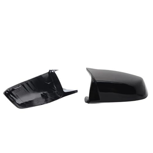 Couvercle rétroviseur look carbone BMW F10 E60 F06 F01, finition premium haute qualité