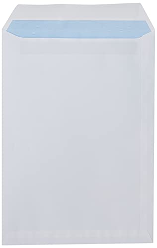 Purely Everyday enveloppen, zelfklevend, C4, 324 x 229 mm, wit, 25 stuks - Afbeelding 3