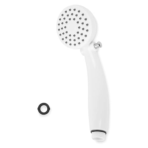 Pomme de douche extérieure Camco 44023 blanche pour camping-car - 7