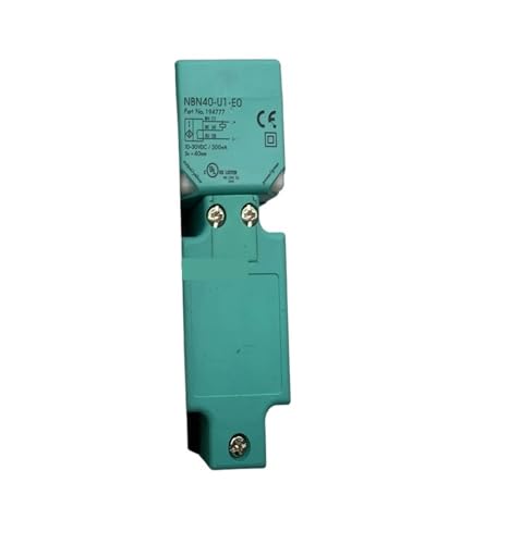 Capteur NBB20-U1-A2 à double portée pour automatisme industriel stable