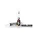 Gun Butter Pen Oiler (1/4 fl oz) - All Purpose Gun Lubricant Needle Oiler & Gun Cleaner | Gun Oil for Bores, Pistols, Rifles & Firearms | Superior Durability in All Weathers & Extreme Temperatures