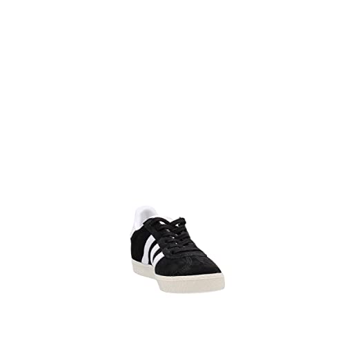 Image of adidas Originals Gazelle C Black Suede 12 US Child