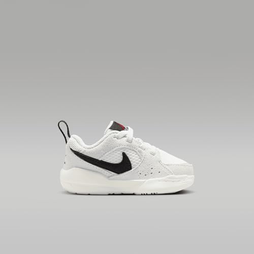 Jordan CMFT Era Baby/Toddler Shoes (HQ0508-100, White/White/Sail/Black)3