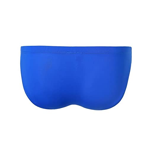 Men'S Lingerie Panties Bikinisexy Ice Silk Briefs Men Thong Underwear Underpants Bikini Elephant Nose Pouch Pa2