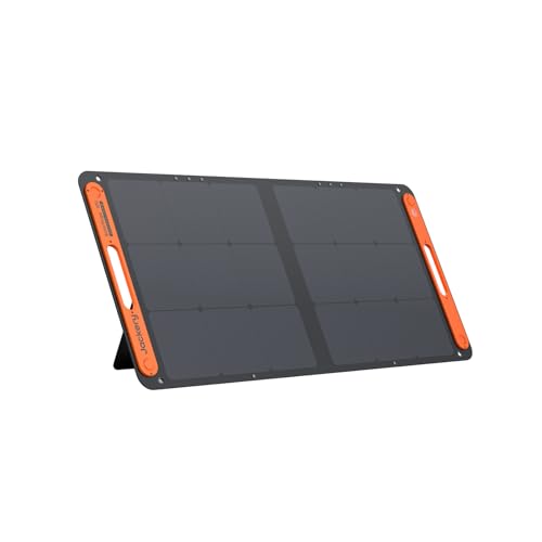Jackery SolarSaga 100 ソーラーパネル 100W 太陽光パネル USB-C/USB-A/DC出力...