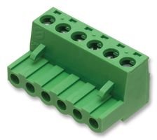 Plug Free 2way 5.08mm Price For 1 Each