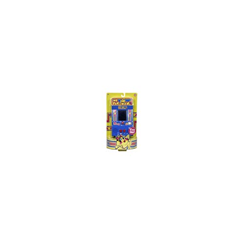 Basic Fun 09614 Ms. Pac-Man Arcade Game - Quantity 1