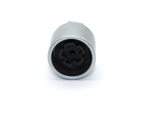Image of TMAX #805 Anti-Theft Wheel Lug Nut Removal Socket Key 3436 for Audi