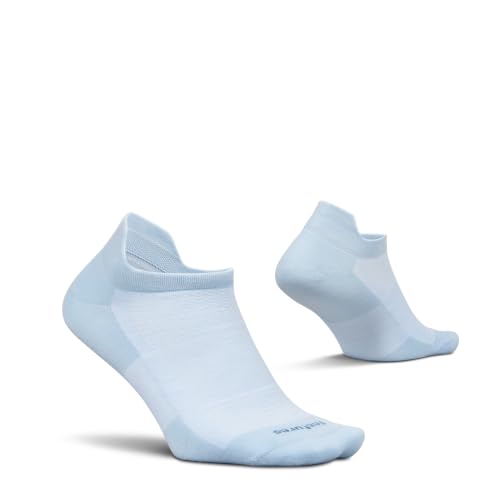 Image of Feetures High Performance Ultra Light Ankle Sock - No Show Socks for Women & Men with Heel Tab