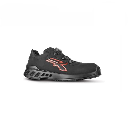 Chaussures de sécurité U-Power RV20324 idéales pour les chantiers et ateliers en hiver