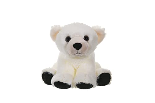 Wild Republic Polar Bear Baby Plush, Stuffed Animal, Plush Toy, Gifts for Kids, Cuddlekins 8 Inches - Image 2