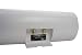 Harman Kardon HK CEN-TS20/30 - Altavoces centrales, color blanco
