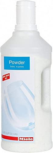 Miele - Detergente en Polvo para vajilla Powder - Cantidad 1,4 kg - Modelo 10528420-1 Unidad