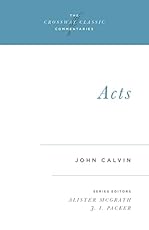 Image of ACTS THE CROSSWAY CLASSIC. Brand catalog list of Crossway. 