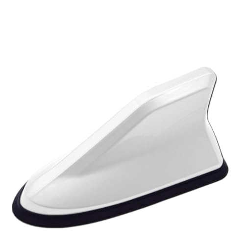Antenne radio FM car shark argent anti-bruit pour Toyota et Honda