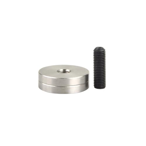MILAEM Bogenschießen Stabilisator Gewicht Gegengewicht Kit Balance Gewicht für Recurve Bow Compoundbogen (2oz)
