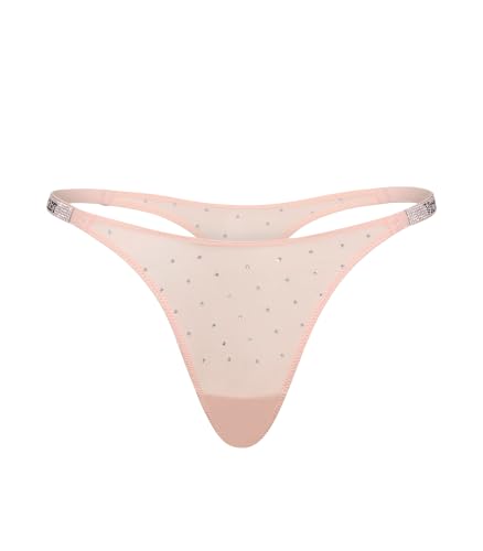 Image of Victoria's Secret Women's Very Sexy Shine Strap Thong Panty