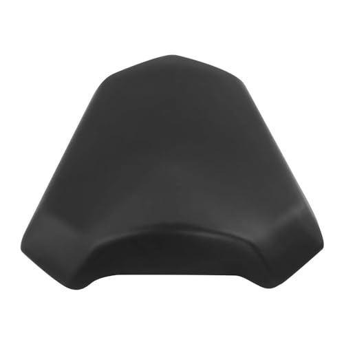Cojín negro para asiento trasero de pasajero con absorción de impactos para CBR500R