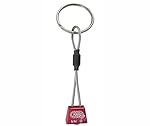 Kong - Mini Chock Key Holder, Color Red: Producto de calidad Material duredero Fácil de usar Fácil de limpiar