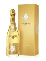 Louis Roederer Cristal 2015 Vintage Champagne 75cl Gift Boxed