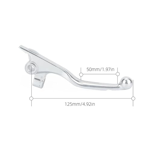 Leviers de frein pour XC XCW SX 125 à 500cc poignées de commande - 6