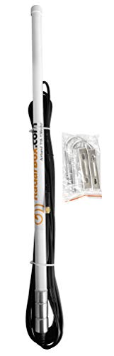 AirNav Radar UKW Airband 118-136 MHz Außenantenne mit SMA Anschluss