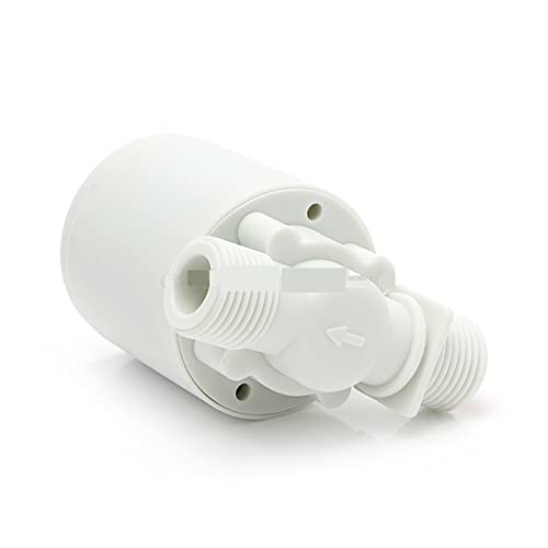Électrovanne vanne de commande niveau d'eau automatique valve billes cuve