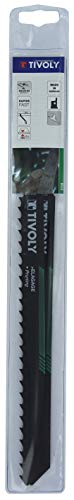 TIVOLY XT505820108 Sabre Pruning Saw Blade X2, UnConcerned, Non Concerné