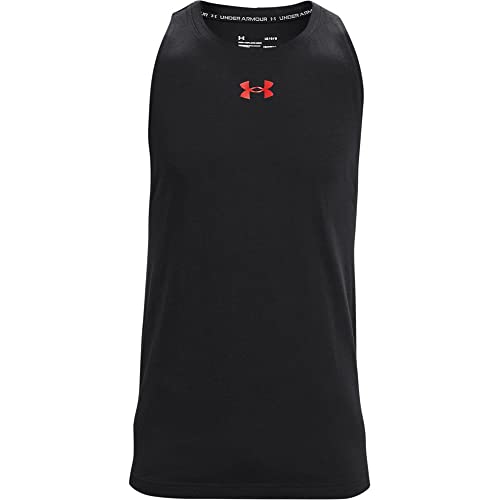 Image of Under Armour Men's Baseline Cotton Tank