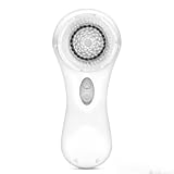 Mia 2 Facial Cleansing System, 2 Speed Settings, Sensitive Brush Head (White)