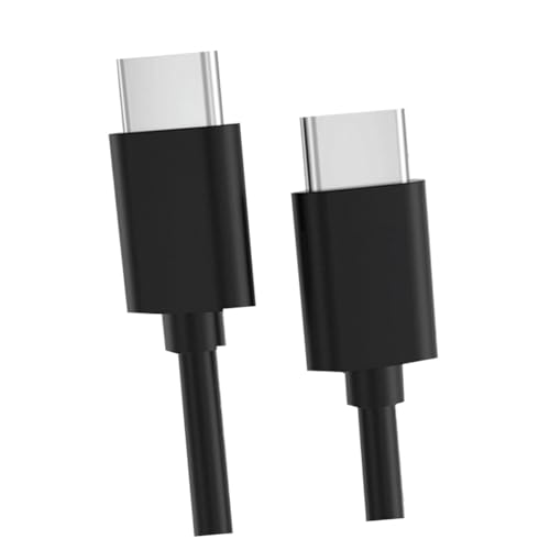 HOMSFOU Cable Type-c Type-c USB Resistente y...