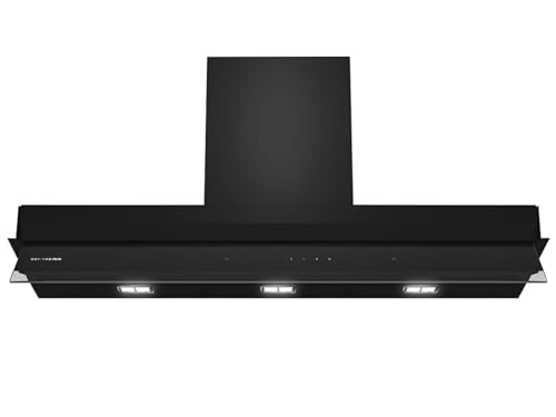 SIEMENS Hotte encastrée 749 m3h LJ97BAM60 - vue 4