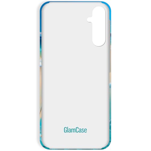 Coque Samsung Galaxy A05s chic - Motif imprimé palmiers haut de gamme - 6