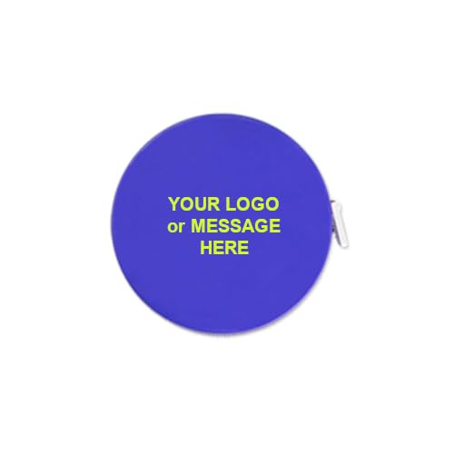 75-Qty Custom Printed 60" Tape Measure with Your Logo or Promotional Copy