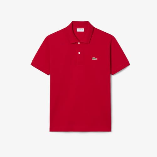 Image of Lacoste Men Cotton Classic Fit L.12.12 Original Polo Shirt