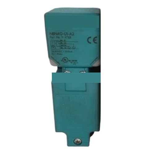 NBN40-U1-A2 Proximity Switch capteur inductif à portée étendue 40mm avec sortie PNP antivalente