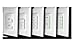 Sensor Switch NPODM WH Wall Switch