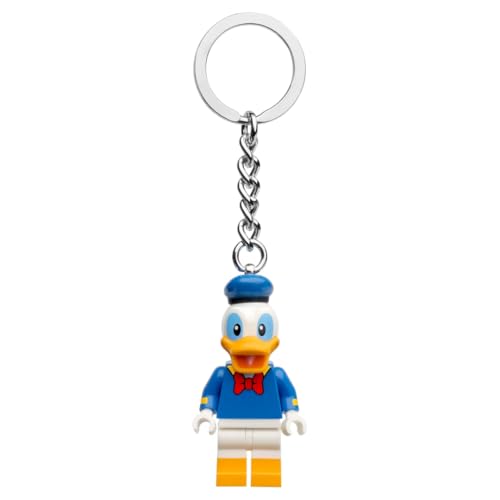854111 - Portachiavi Disney Paperino - Lego