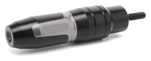 Protection antichute tmax530 titane pour sécuriser l'échappement moto