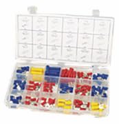 Assortimento Capicorda Ama 157 Pezzi per Cablaggio Elettrico