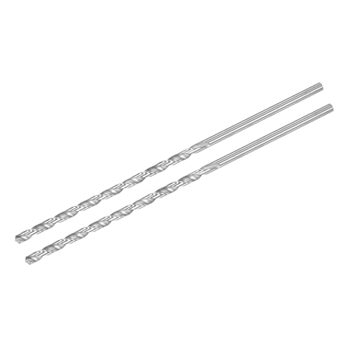 Foret hélicoïdal 8mm extra long uxcell pour atteindre les zones difficiles
