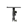 Gravity FT 01 MT B Flexible Studio Monitor Shelf for DJ Table (Pair), Adjustable Studio Monitor Mount, Black #5