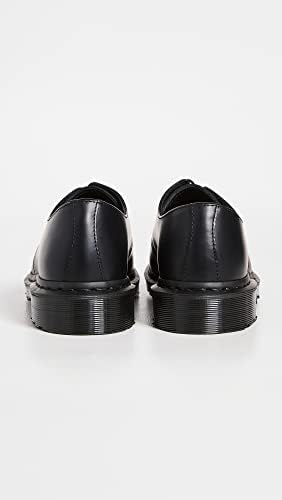 Dr. Martens 1461 Shoe,Black Smooth,3 UK/4-5 M US | Image 3