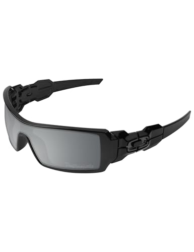Image of ToughAsNails Polarized Replacement Lenses for Oakley Oil Rig Sunglasses - More Options