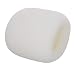 Fielect 1Pcs Microphone Cover Sponge Foam Mic Cover Handheld Microphone Windscreen Shield Protection Micro Foam Filter White for KTV Broadcasting