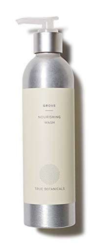 True Botanicals - Organic Nourishing Body Wash | Clean, Non-Toxic, Natural Skincare (8 fl oz | 240 ml)